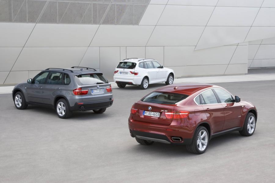  BMW X3 2007 года  (фото 4 из 150)